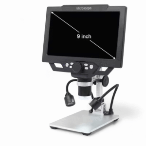 7 inch LCD digital microscope