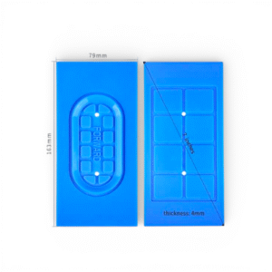 FORWARD SEPARATOR SILICONE PAD FW-M06
