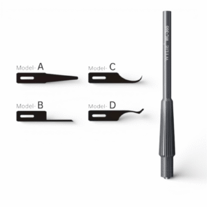 BLADES SET WYLIE WL-365