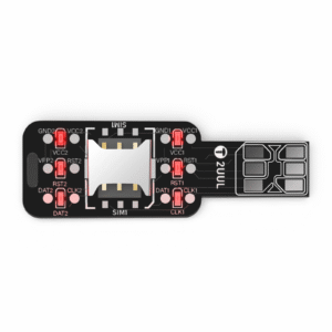 2UUL SM01 DUAL SIM CHECKER CARD