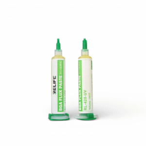 FLUX PASTE RELIFE RL-420-UV  (seringue)