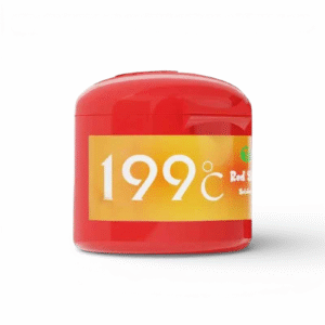 2UUL RS199 199°C RED