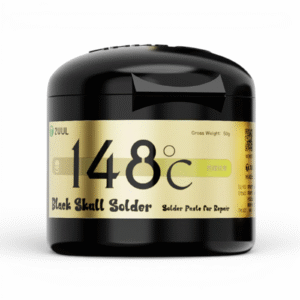 2UUL BS148 148°C BLACK