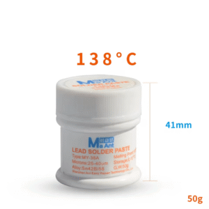 SOLDER PASTE MAANT 138°C