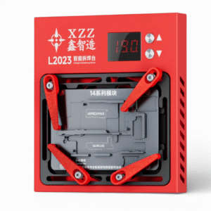 XZZ PRE HEATER L2023