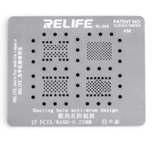 RELIFE RL-044 STENCIL IP17