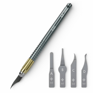 XZZ D004 HAND BLADES