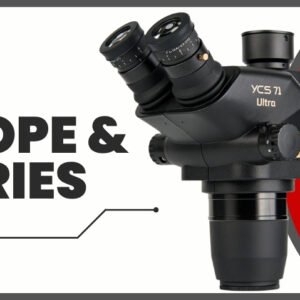 MICROSCOPE & ACCESSORIES