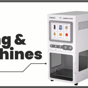 Laminating & Laser Machines